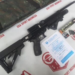 Senapan Pcp Predator Mini OD 32