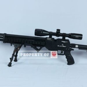 Senapan Pcp Predator OD 38