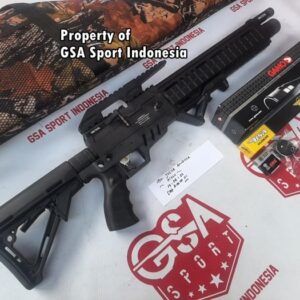 Senapan Pcp Predator OD 38 Dural