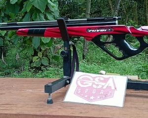 Sharp River Pompa Samping