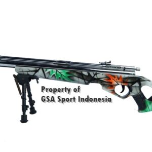 Senapan Sharp Pasopati Gamo Camoflase