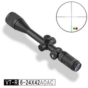 Telescope Discovery VTR 6-24x42 AOAC