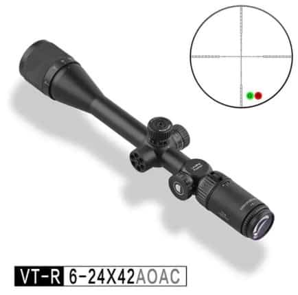 Telescope Discovery VTR 6-24x42 AOAC