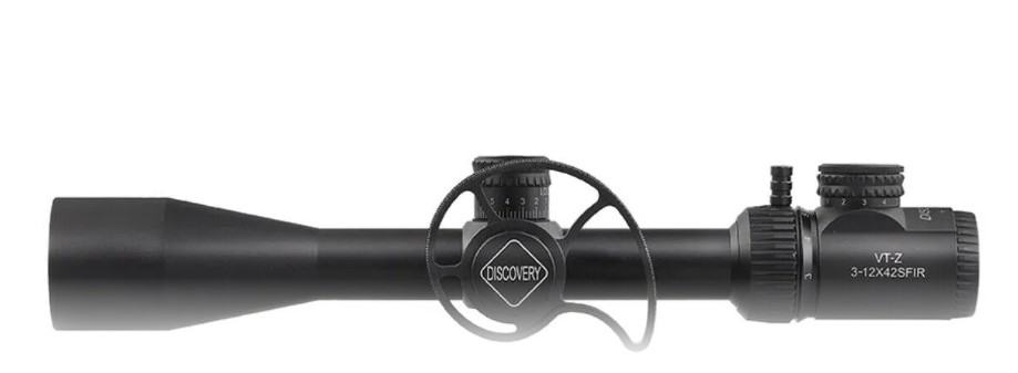 Teleskop Discovery VTR 3-12x42 Sfir