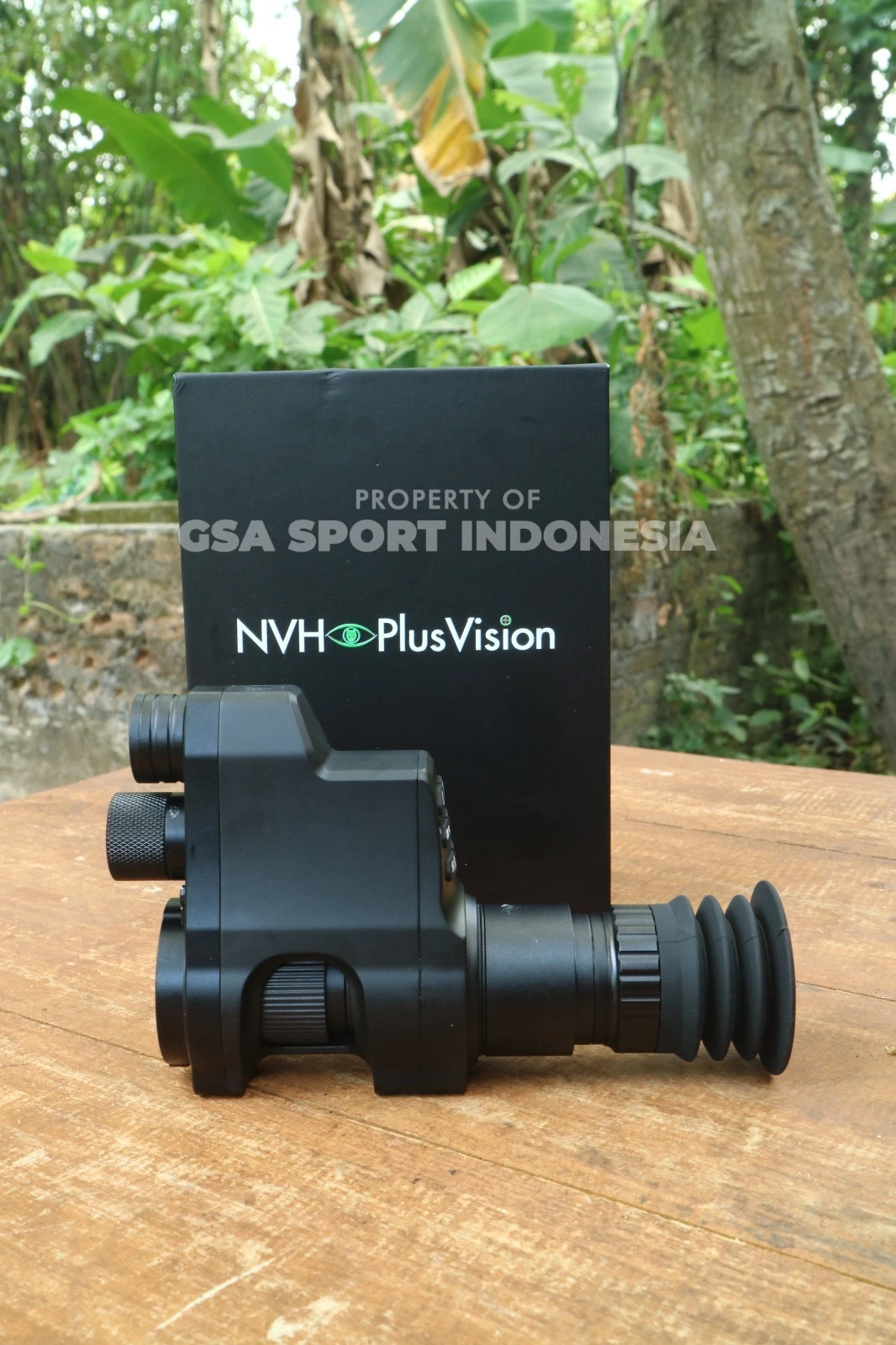 Teleskop Night Vision Senapan Angin - Image 4