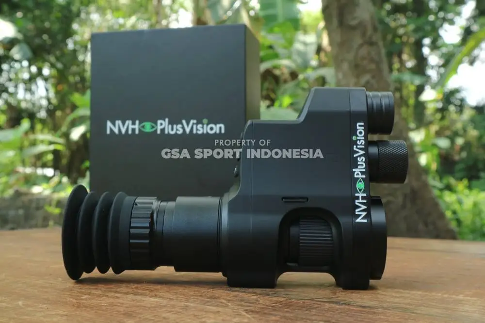 Teleskop Night Vision Senapan Angin