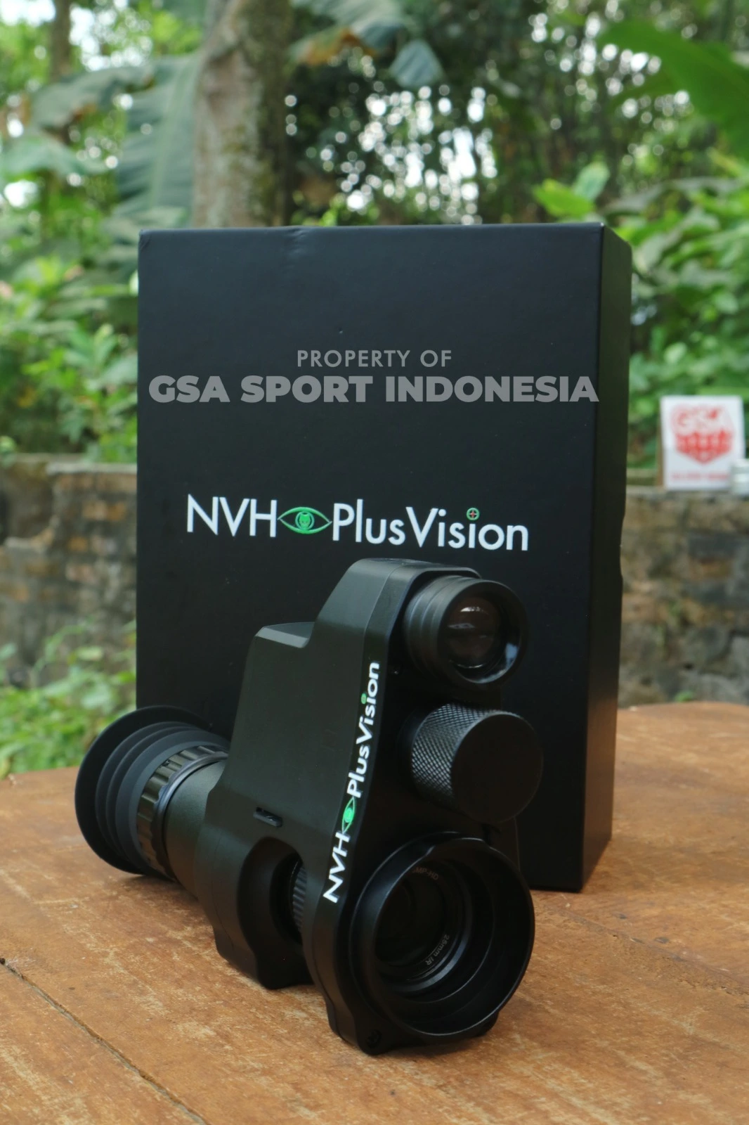 Teleskop Night Vision Senapan Angin - Image 2