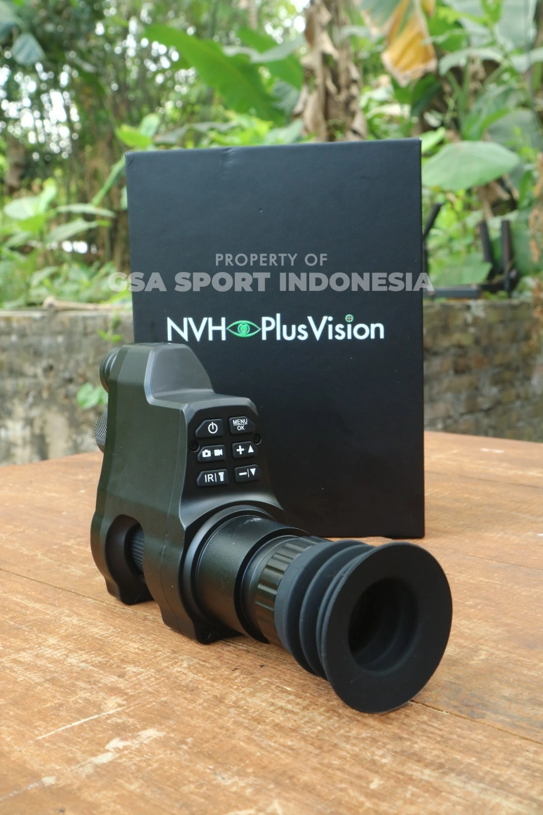 Teleskop Night Vision Senapan Angin - Image 3