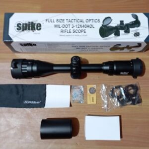 Teleskop Spike 3-12x40 AOL