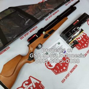 Senapan Angin PCP Benjamin Marauder