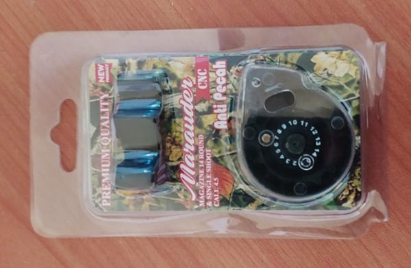 Magazine Marauder 14 Round