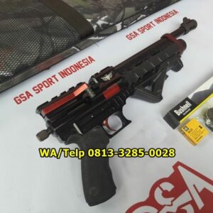PCP Predator Mini Tabung Dural Od 32