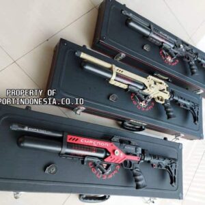 PCP Emperor Semi Auto Popor Lipat