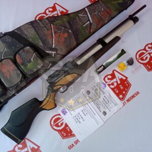 Senapan Angin PCP Marauder Wolverine Od 38 Powerfull dan Best Seller