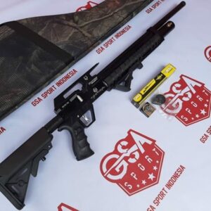 Senapan PCP Predator Tactical Raccoon od 38